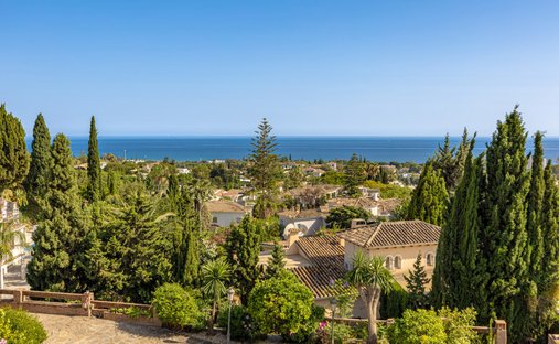 Villa a Elviria-Cabopino, Marbella, Spagna 1