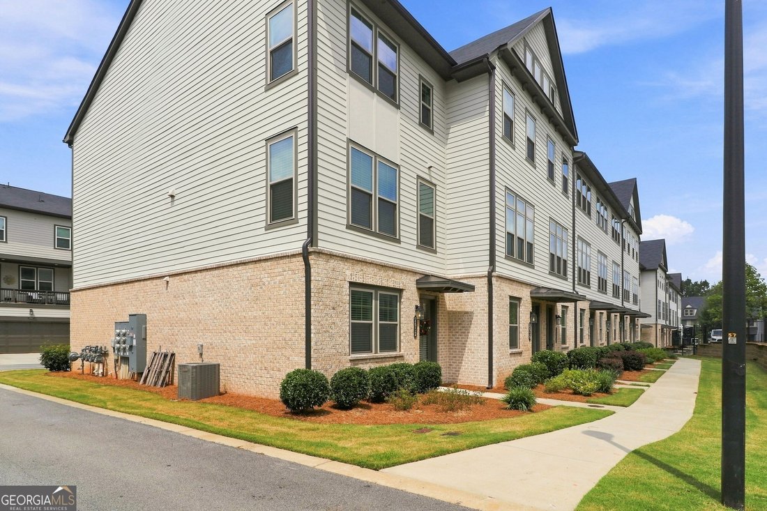 Townhouse en Atlanta, Georgia, Estados Unidos 3 - 18776606