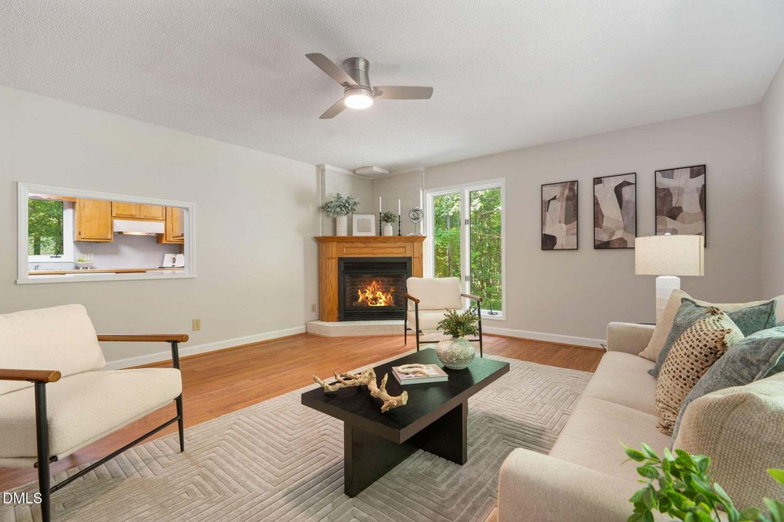 House in Chapel Hill, North Carolina, United States 4 - 18408217