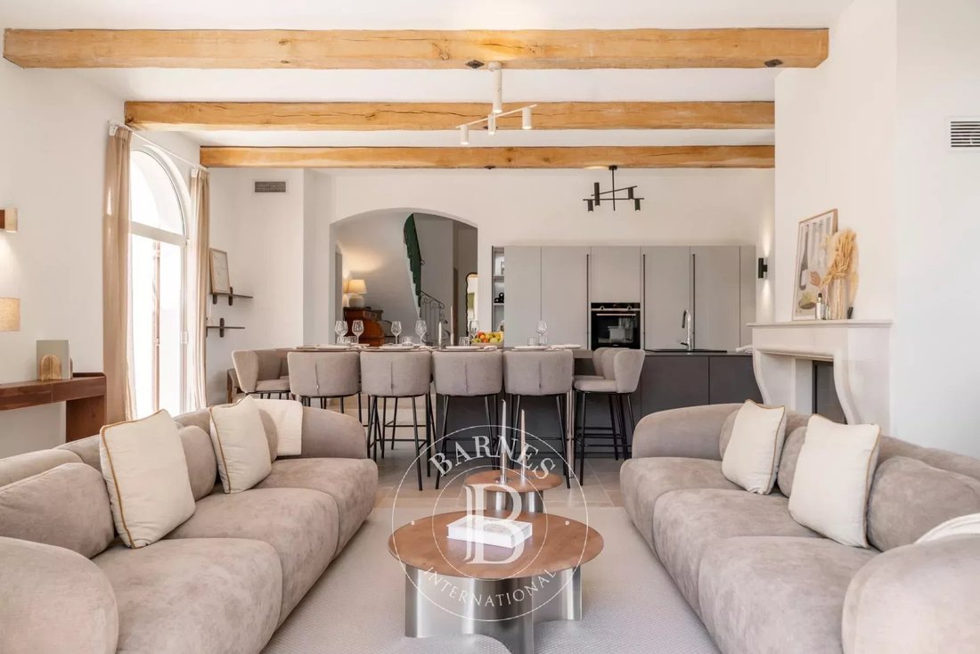 Casa en Grasse, Provenza-Alpes-Costa Azul, Francia 4 - 18777489
