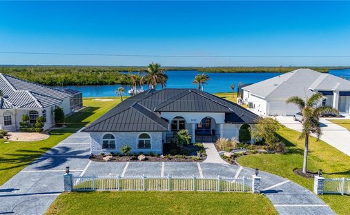 House in Port Charlotte, Florida, United States 1