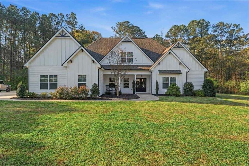 Haus in Senoia, Georgia, Vereinigte Staaten 1 - 18779714