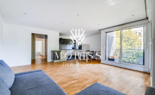 Apartamento en Bécon, Courbevoie, Francia 1
