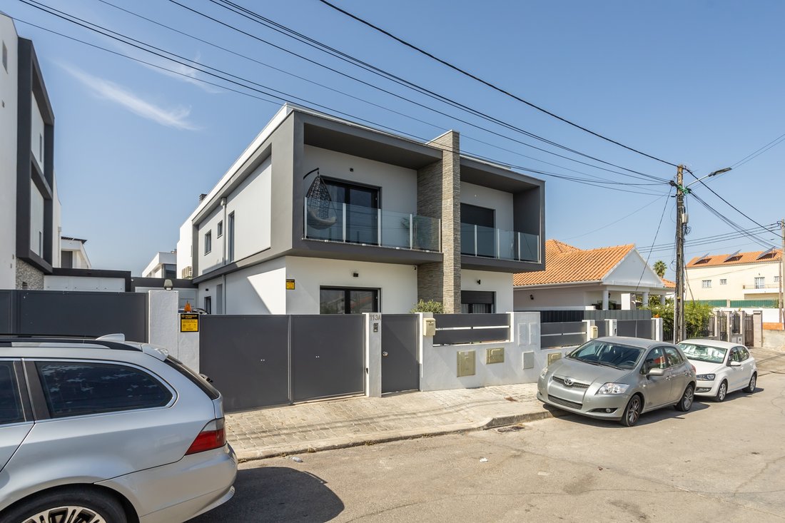 Villa à Fernão Ferro, Setúbal Municipality, Portugal 1 - 18780453