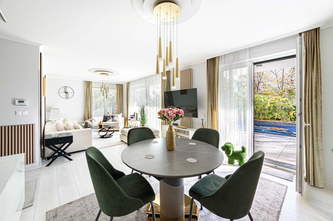 Appartamento a Budapest, Ungheria 3 - 18777070