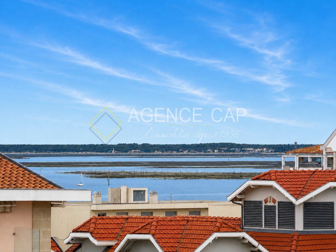Apartment in Aiguillon, Arcachon, France 1 - 17367101