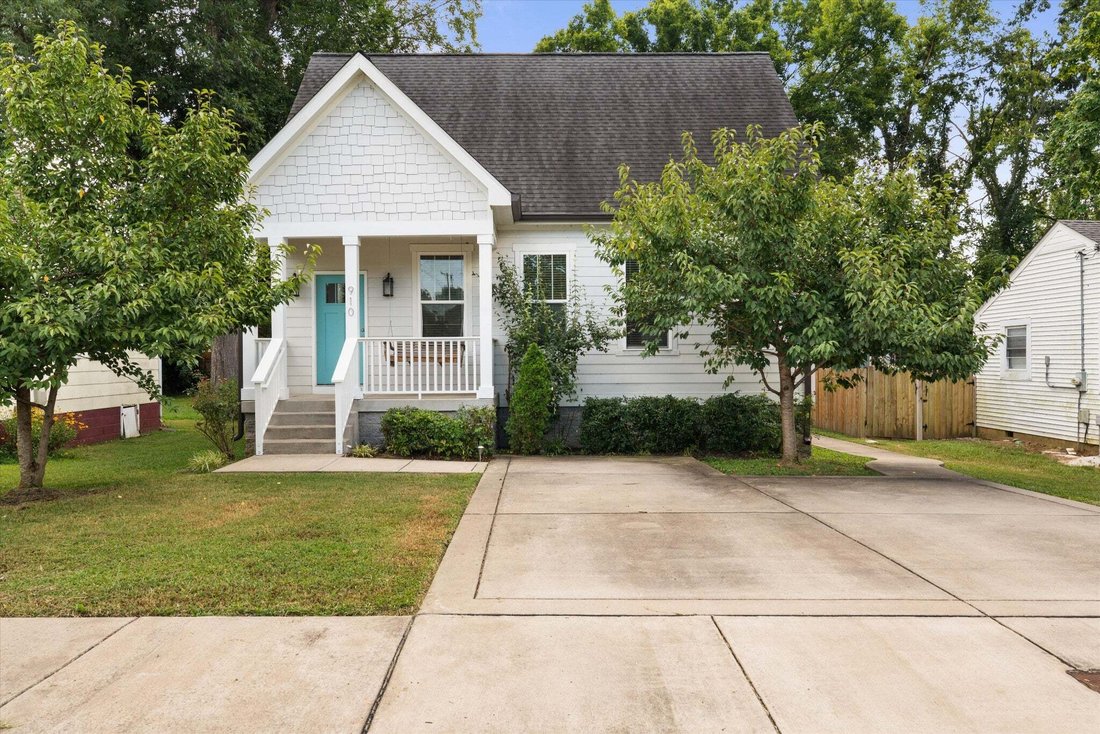 Casa a Nashville, Tennessee, Stati Uniti 2 - 18781997