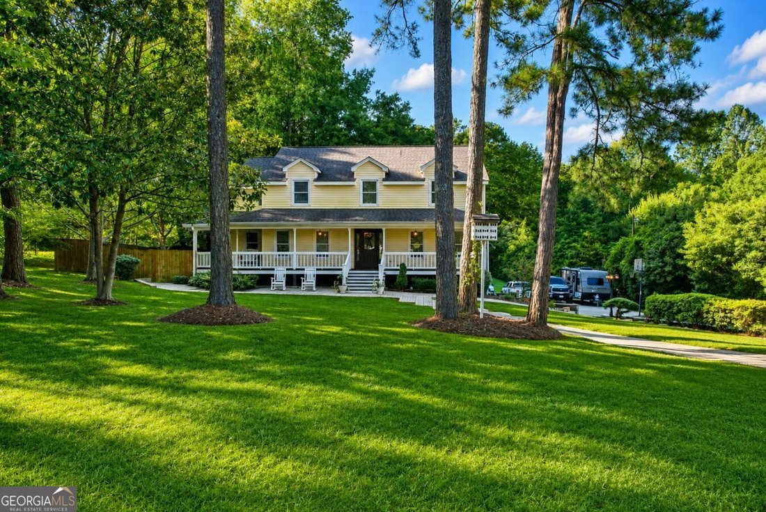 House in Loganville, Georgia, United States 2 - 18779826