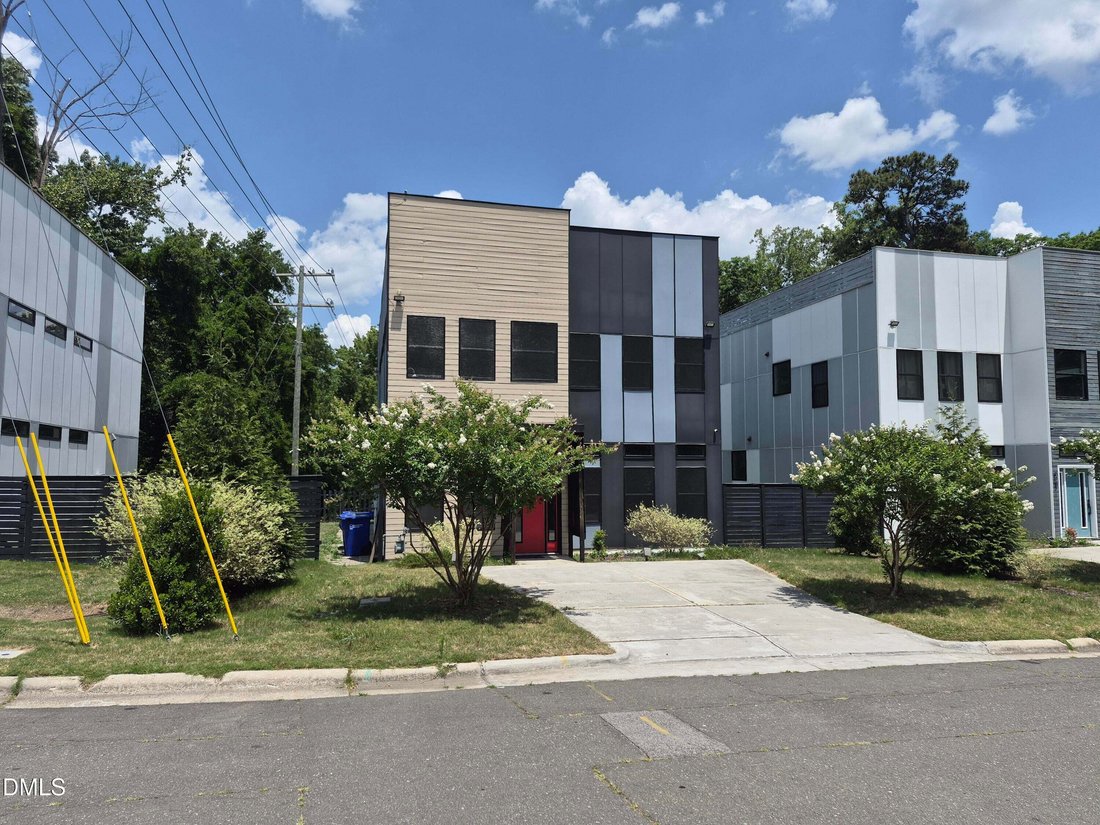Casa en Durham, Carolina del Norte, Estados Unidos 3 - 18365422