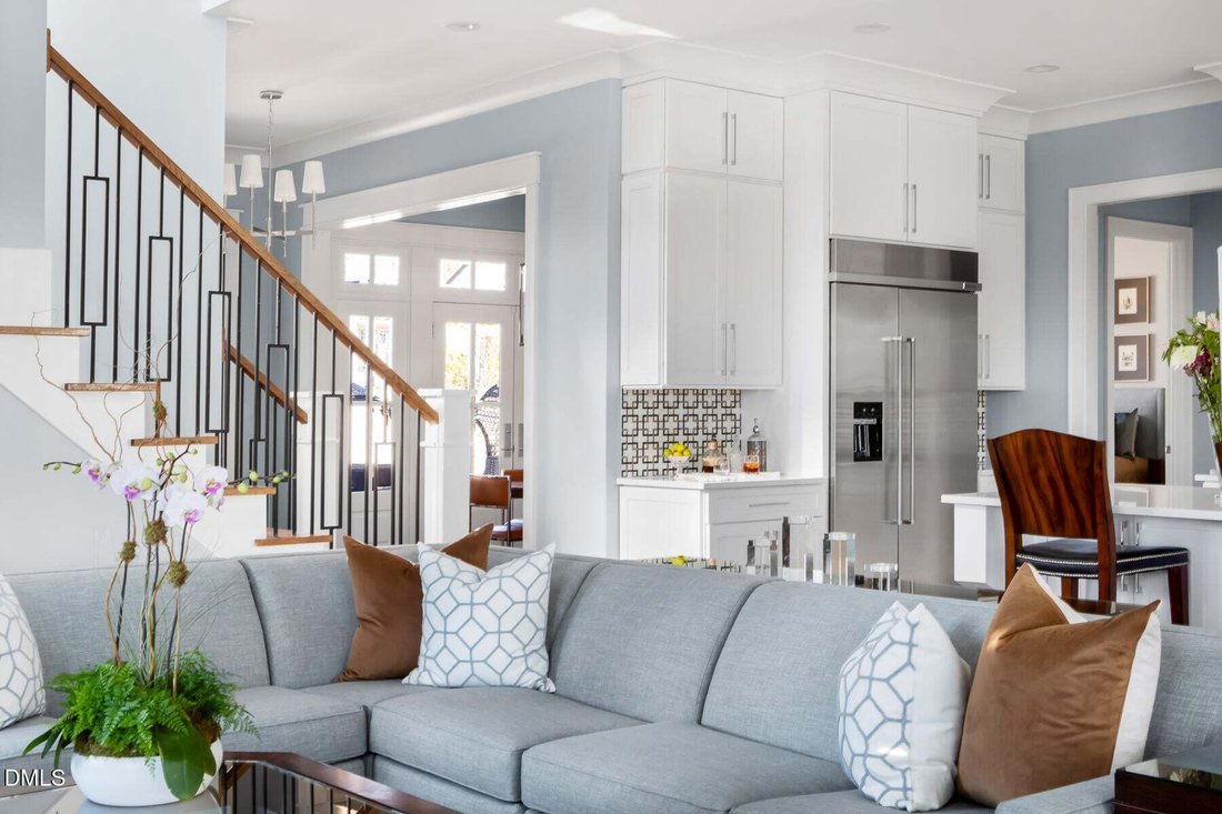 House in Raleigh, North Carolina, United States 3 - 17514142