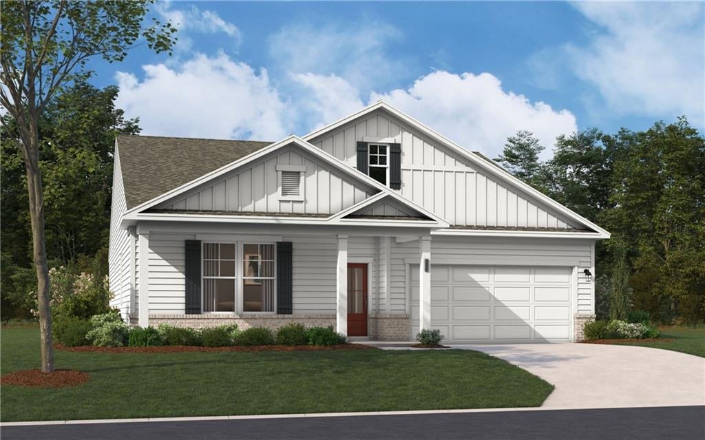 House in Acworth, Georgia, United States 1 - 18779643