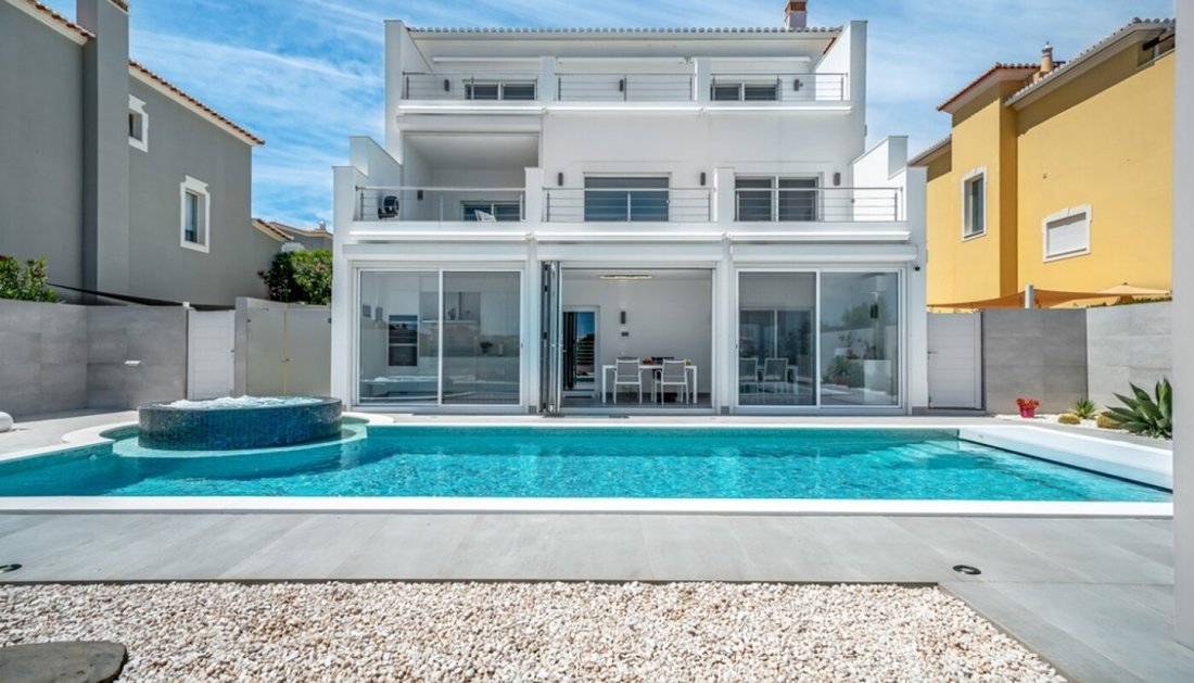 Villa à São Sebastião, Lagos, Sao Goncalo de Lagos, Portugal 1 - 18777830