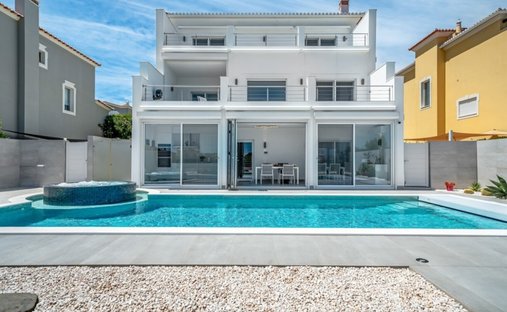 Villa in São Sebastião, Lagos, Sao Goncalo de Lagos, Portugal 1