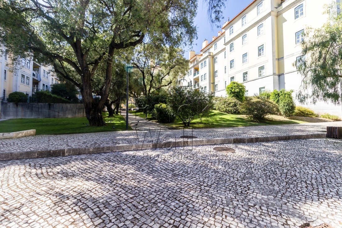 Wohnung in Alcantara, Lissabon, Portugal 5 - 18454281