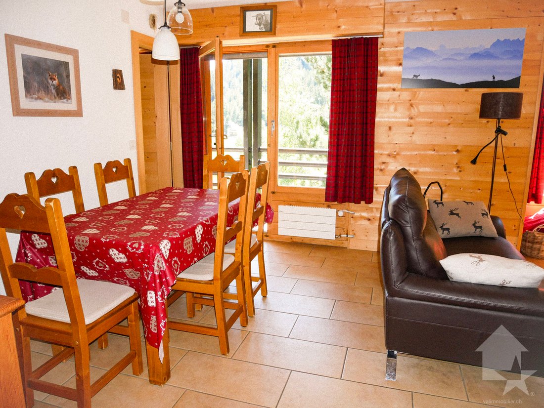 Appartement à Champex-Lac, Orsières, Valais 3 - 18781884