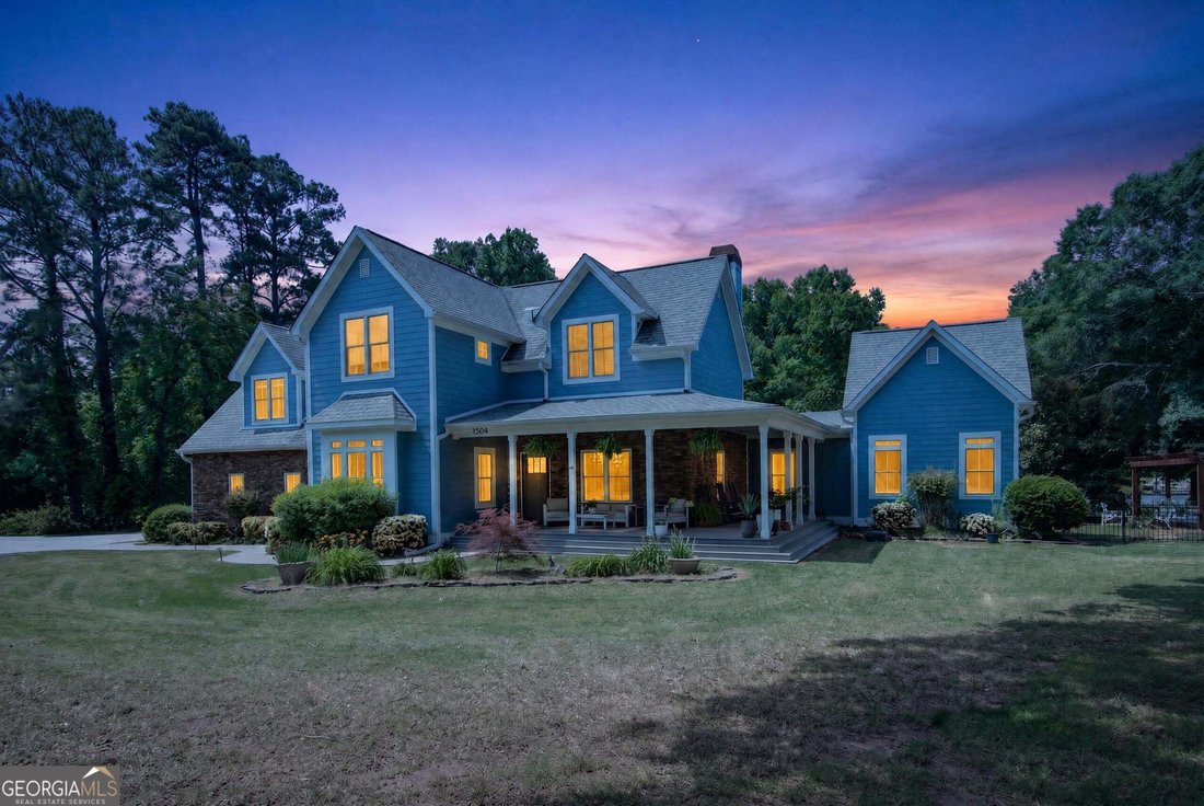 Haus in Townville, South Carolina, Vereinigte Staaten 1 - 18752008