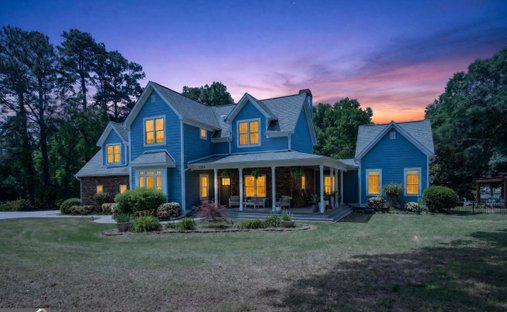 Casa a Townville, Carolina del Sud, Stati Uniti 1