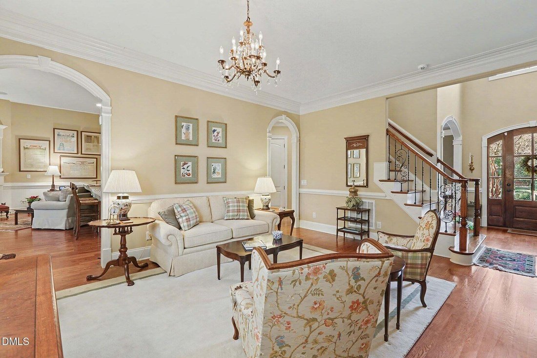 House in Chapel Hill, North Carolina, United States 3 - 18525089