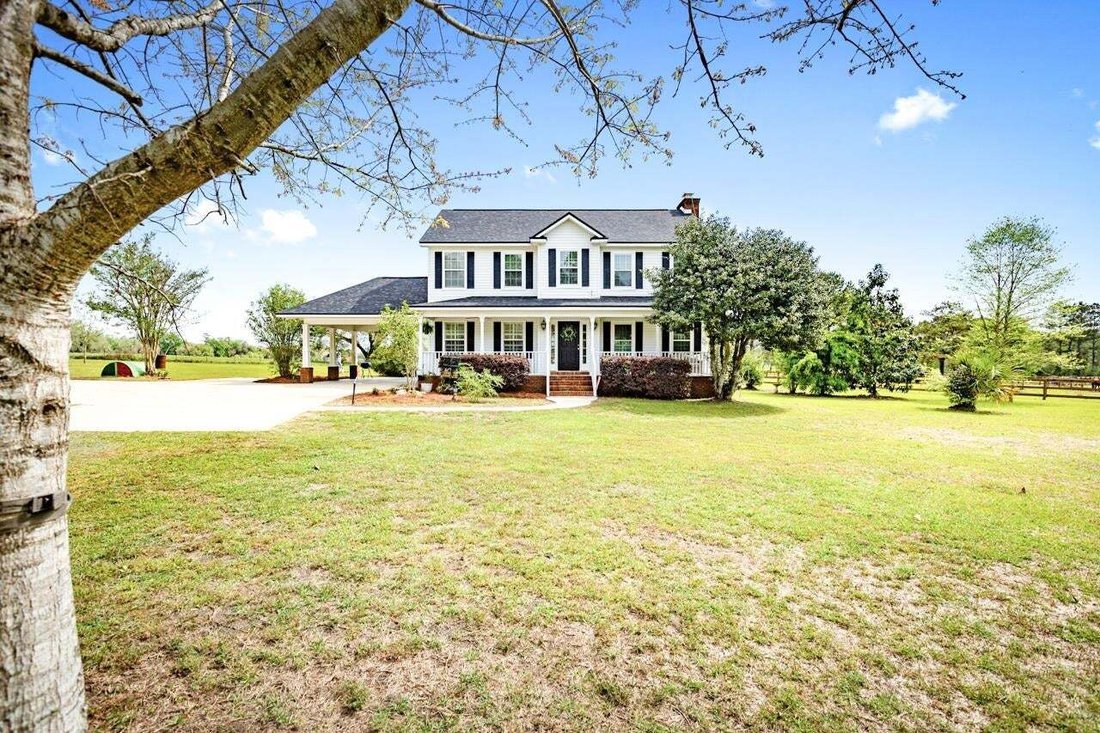 Haus in Monticello, Florida, Vereinigte Staaten 1 - 18779175