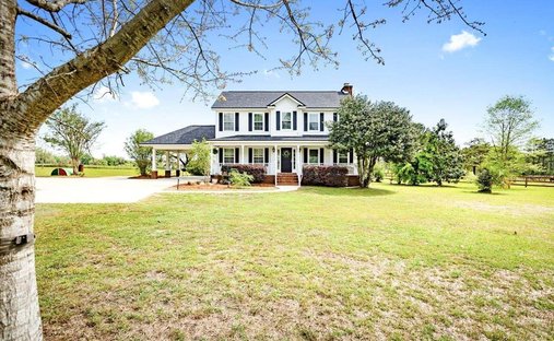 Haus in Monticello, Florida, Vereinigte Staaten 1