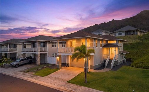 House in Wailuku, Hawaii, United States 1