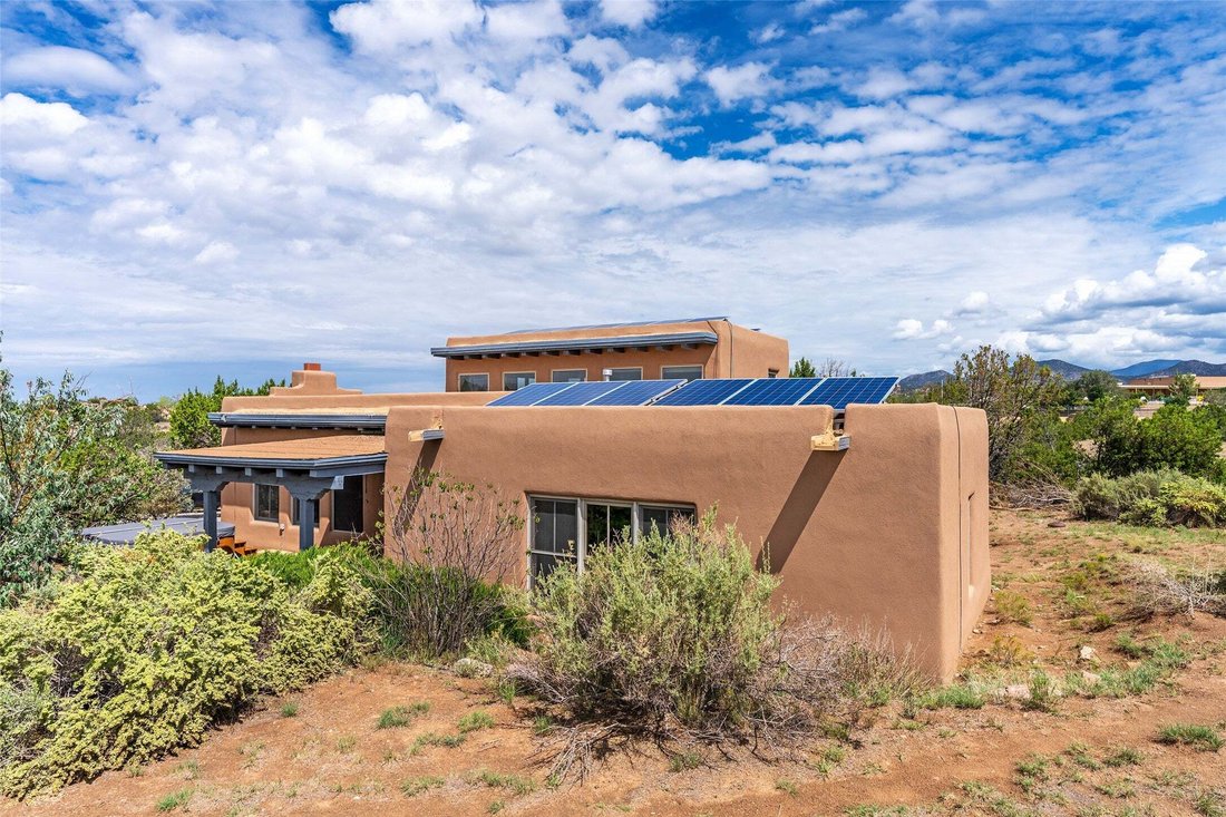 Maison à Santa Fe, Nouveau-Mexique, États-Unis 4 - 18568705