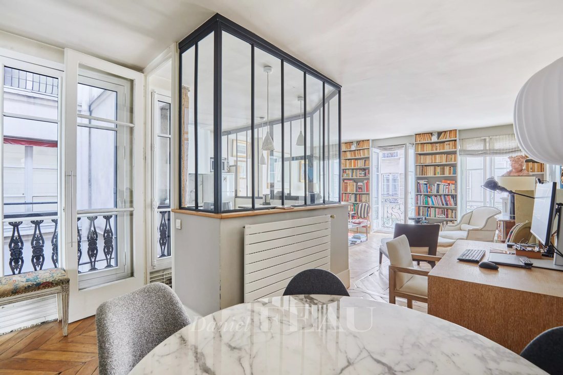 Appartement à Saint Thomas d'Aquin, Paris 7e Arrondissement, Paris 2 - 18777474