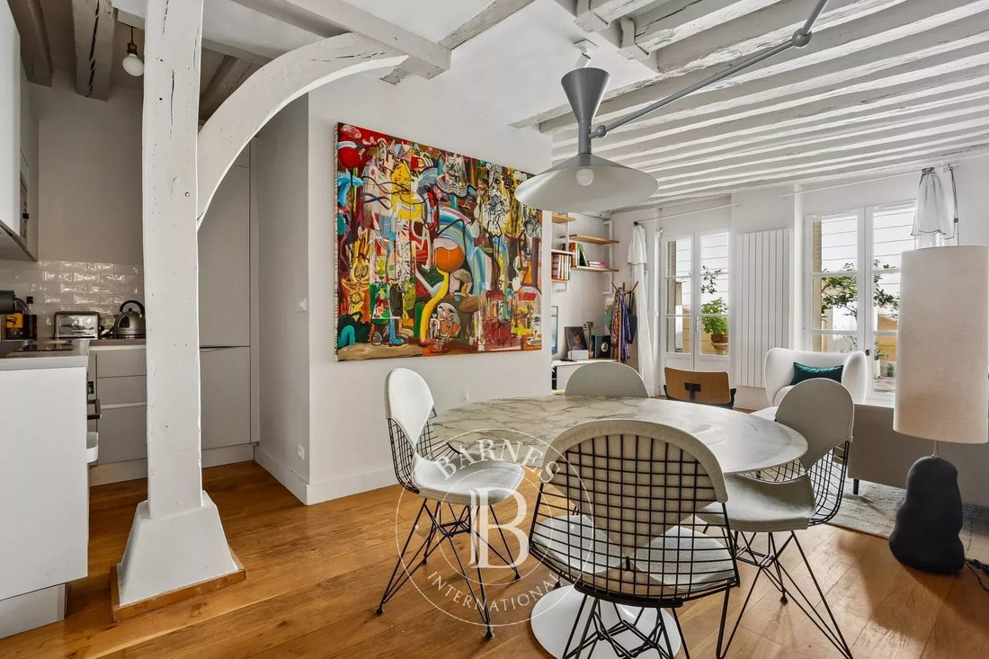 Apartamento en Monnaie, Paris 6e Arrondissement, París 5 - 18777240