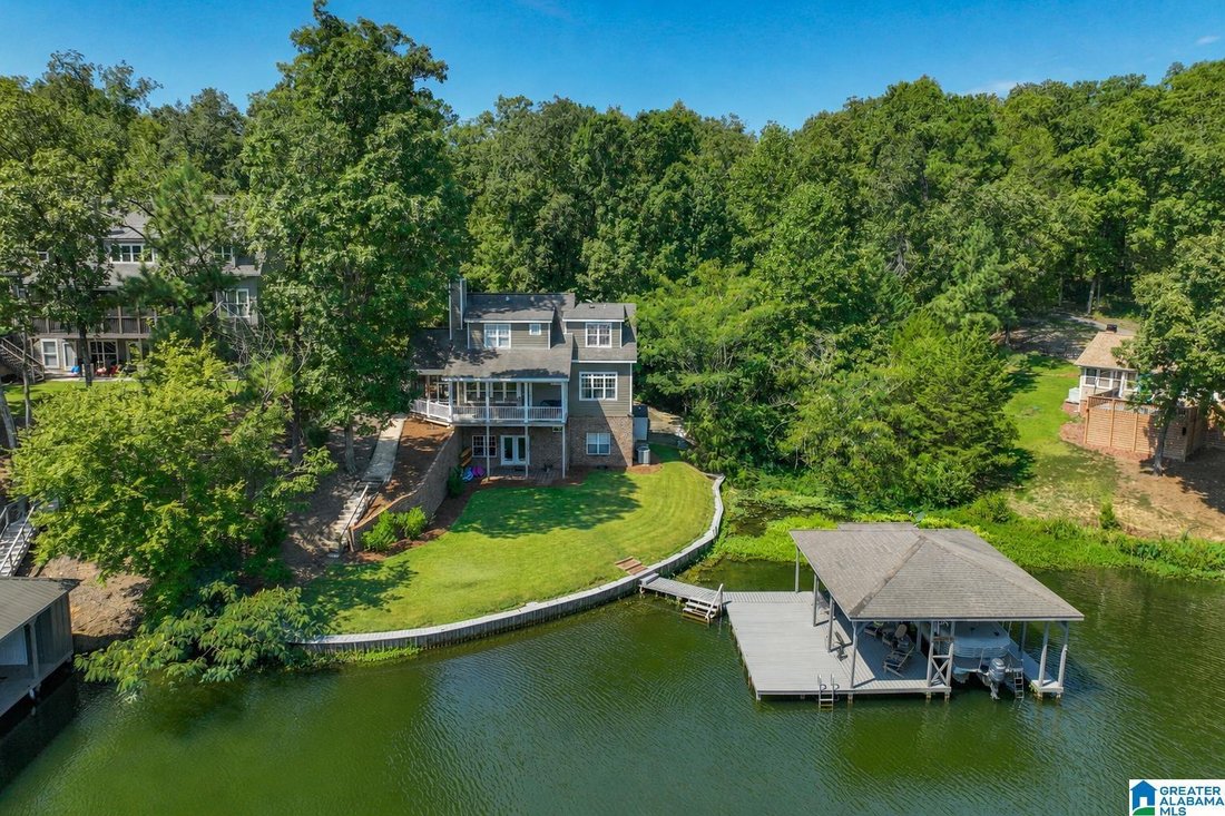 Casa a Verbena, Alabama, Stati Uniti 1 - 18740780