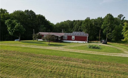 Casa en Byesville, Ohio, Estados Unidos 1