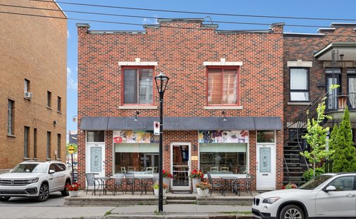 Maison à Montréal, Québec, Canada 1