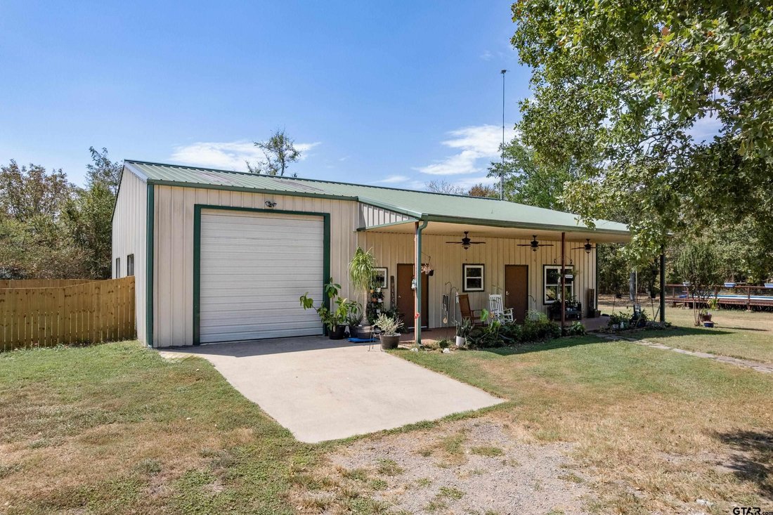 Azienda agricola a Mount Vernon, Texas, Stati Uniti 1 - 18780067