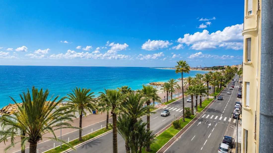 Appartement à Nice, Provence-Alpes-Côte d'Azur, France 4 - 18776255
