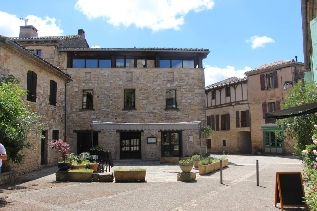 Casa a Puycelsi, Occitania, Francia 1 - 18780264