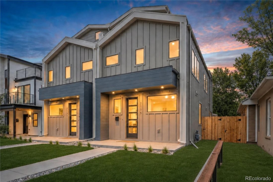 Casa a Denver, Colorado, Stati Uniti 2 - 18778723