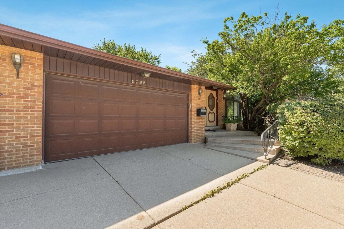 Casa en Lincolnwood, Illinois, Estados Unidos 3 - 18776706