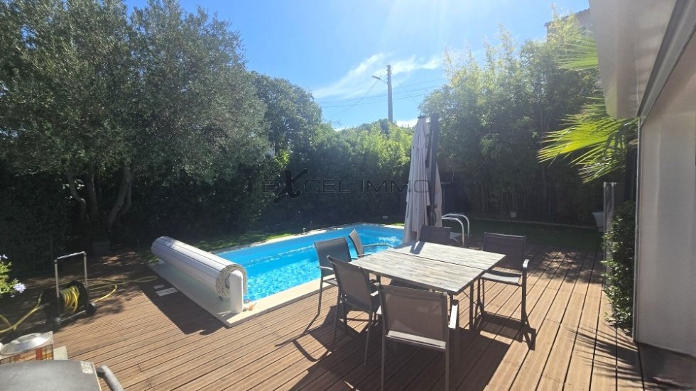 Villa in Centre Ville, Carqueiranne, Frankreich 4 - 18777642