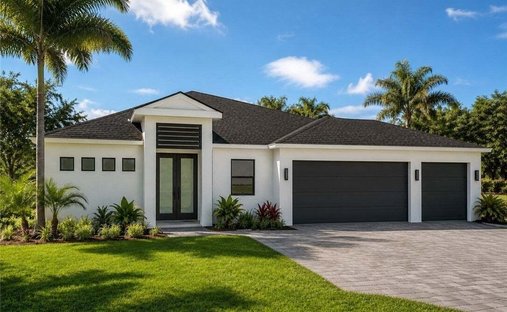 House in Saint James City, Florida, United States 1