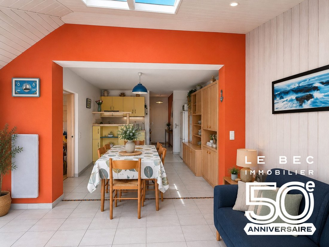 House in Carnac, Brittany, France 2 - 14878110