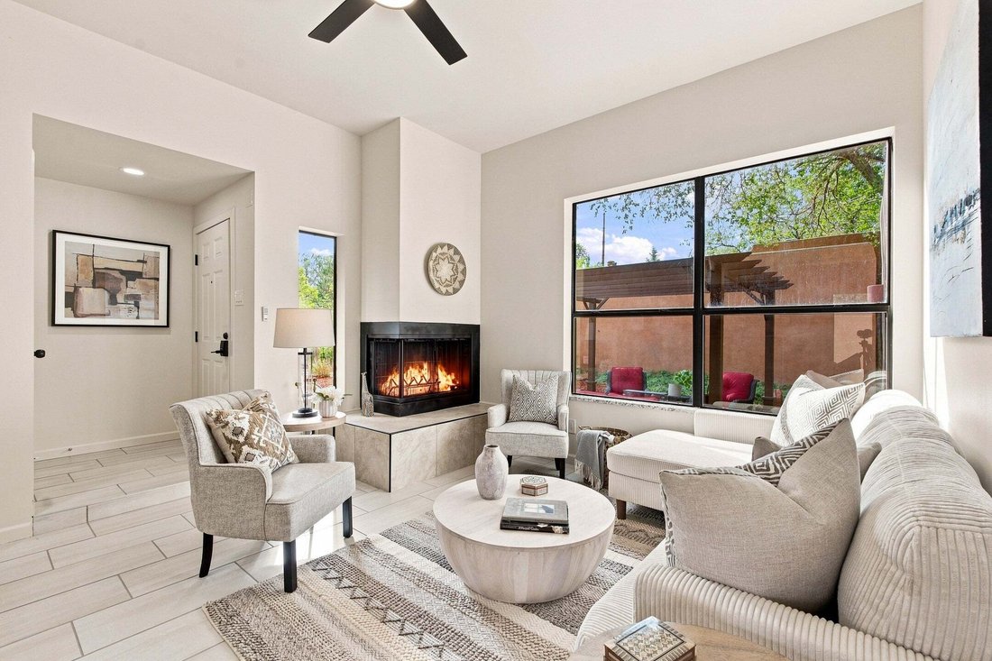 House in Santa Fe, New Mexico, United States 4 - 18778535