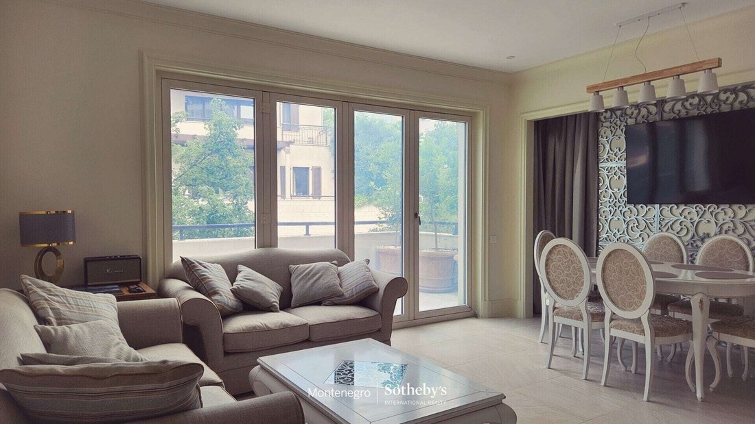Apartment in Tivat, Tivat Municipality, Montenegro 5 - 18777123