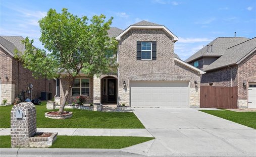 Haus in Little Elm, Texas, Vereinigte Staaten 1