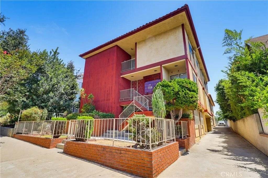 Appartement à Los Angeles, Californie, États-Unis 1 - 18779376