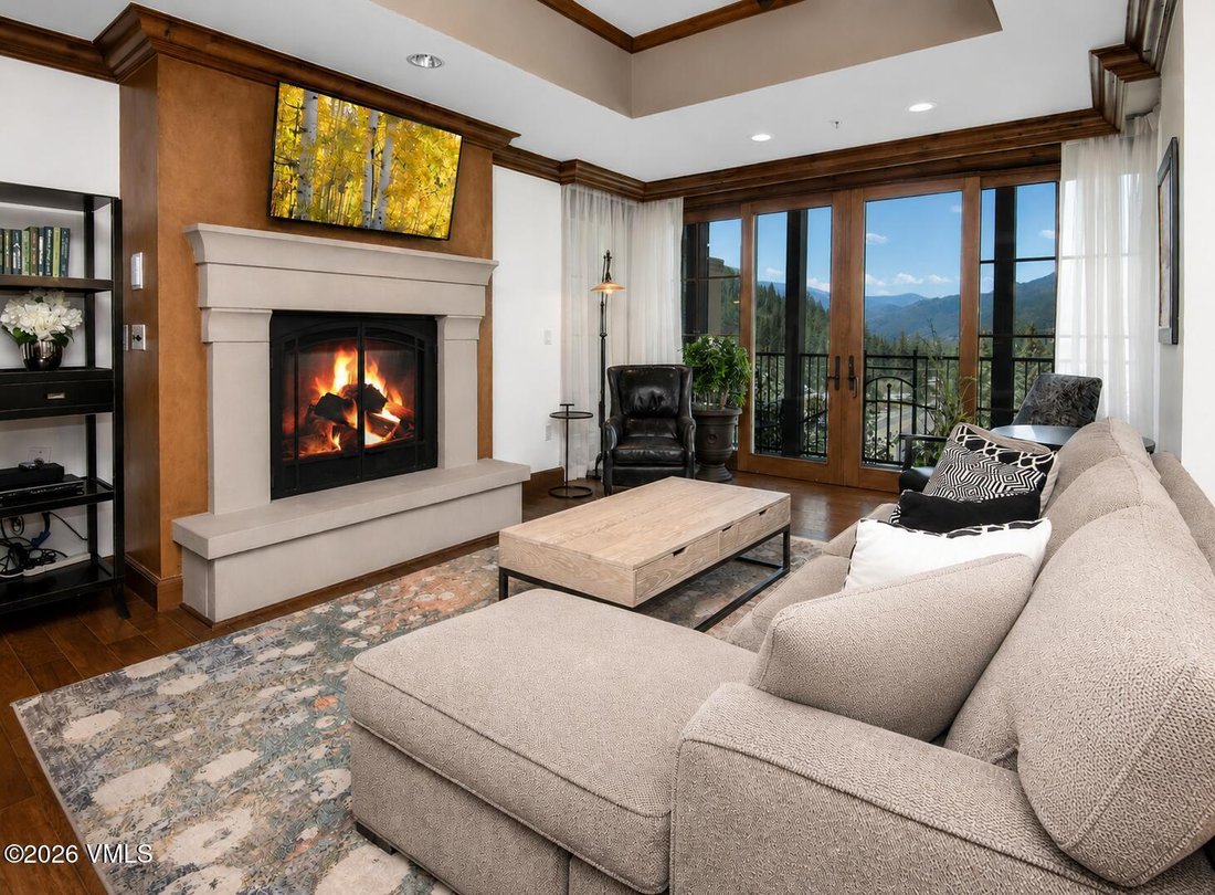 Eigentumswohnung in Vail, Colorado, Vereinigte Staaten 3 - 18353108