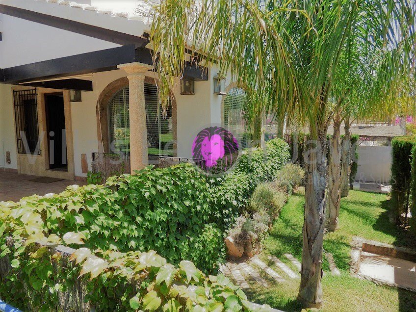 Villa in Cala Blanca, Xabia / Javea, Valencian Community 5 - 18780697
