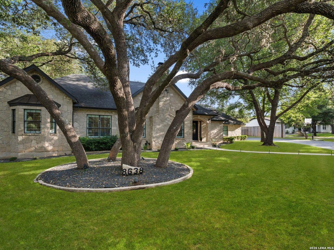 Haus in San Antonio, Texas, Vereinigte Staaten 3 - 18776745