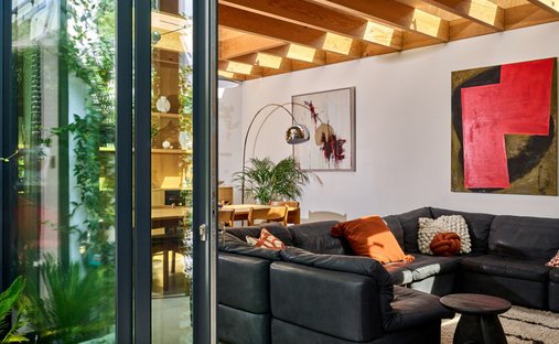 House in Battersea, Wandsworth (Greater London), England 1