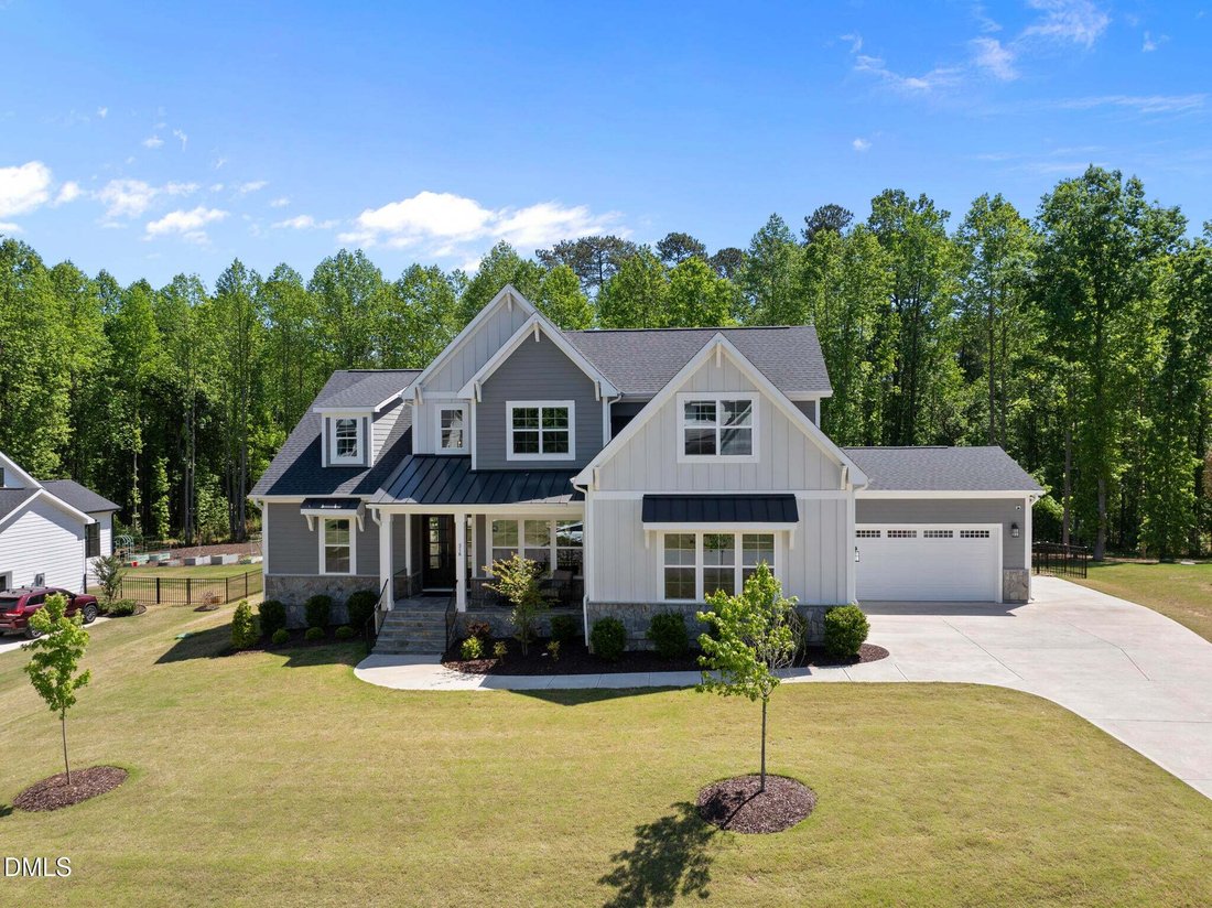 House in Raleigh, North Carolina, United States 3 - 17843957