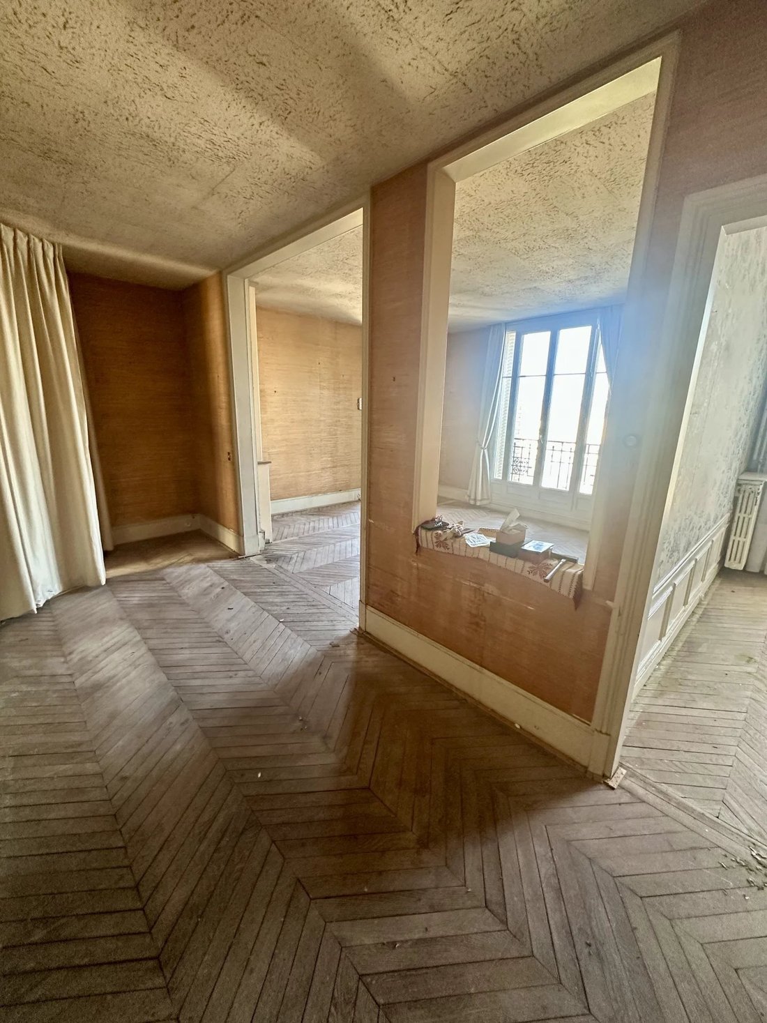 Apartamento en Champerret-Berthier, Paris 17e Arrondissement, París 3 - 18777408