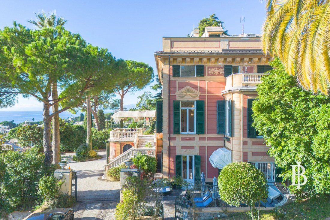 Villa in Nervi, Genoa, Italy 2 - 17532058